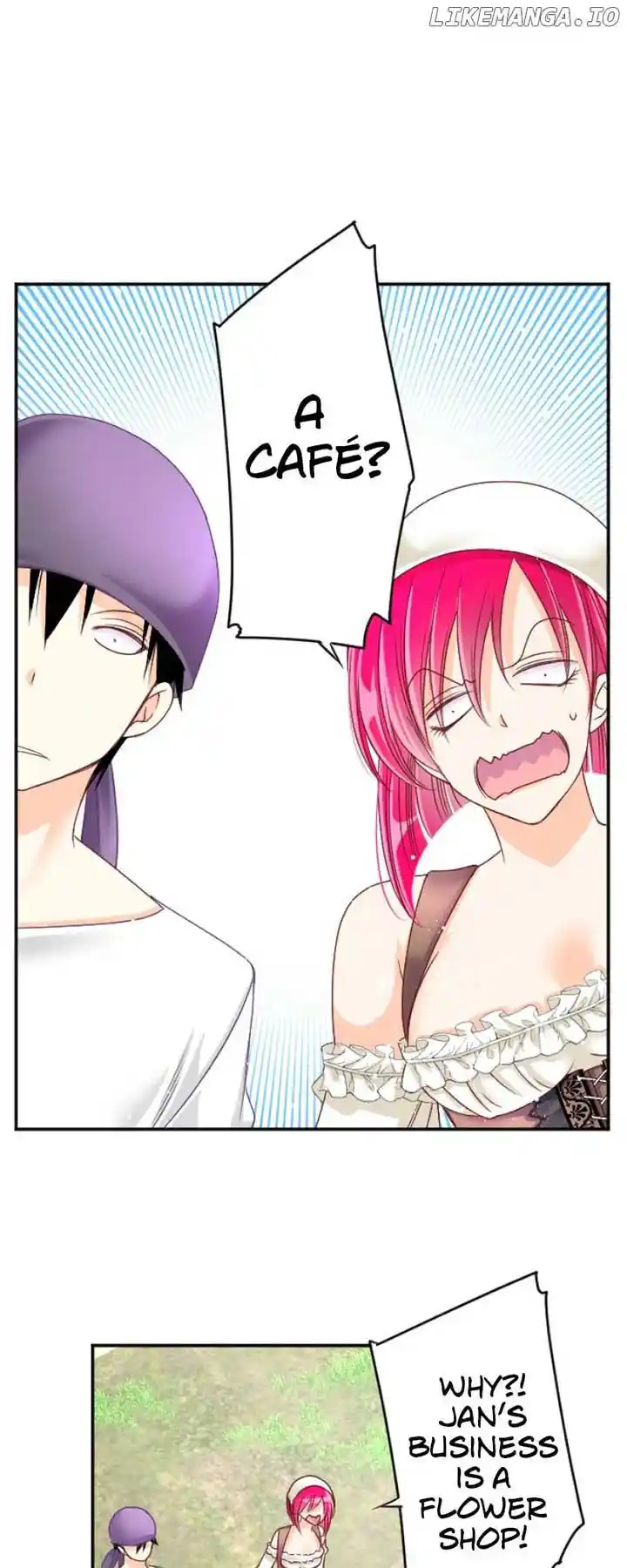 I Was Reborn As A Housekeeper In A Parallel World! Chapter 162