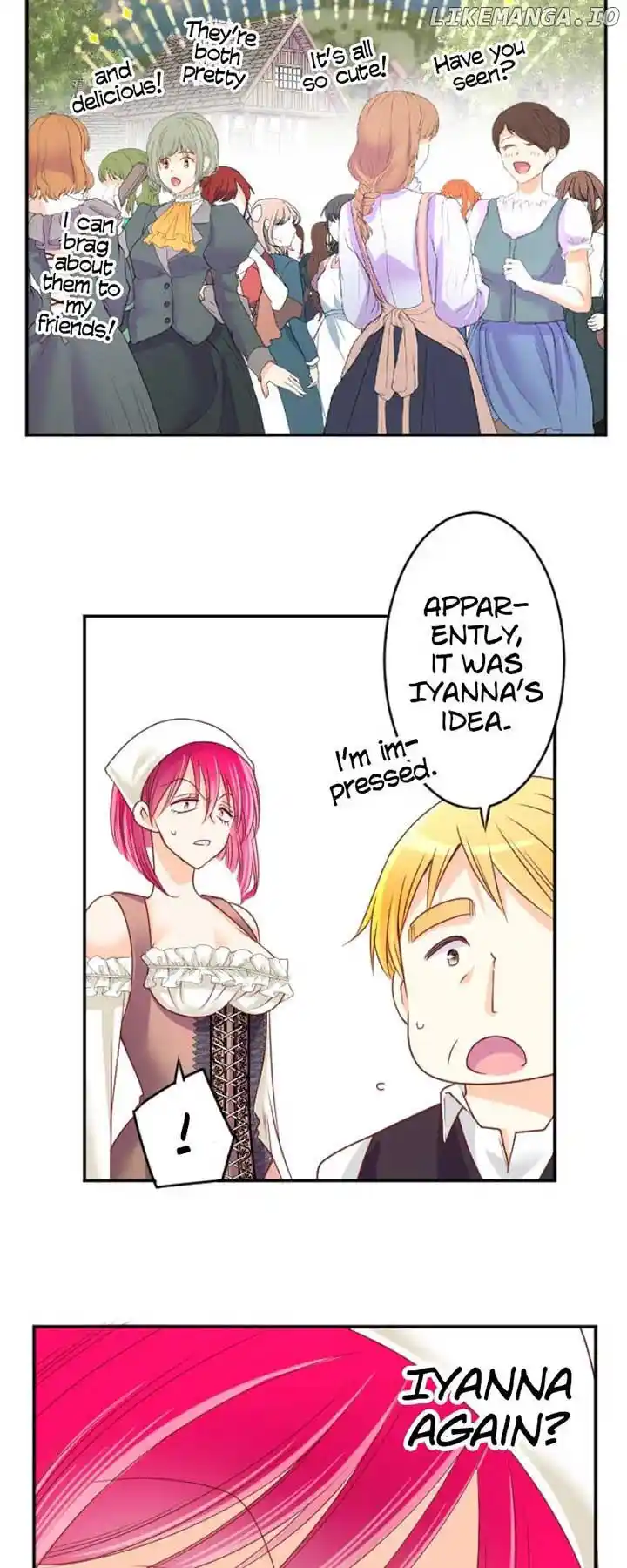 I Was Reborn As A Housekeeper In A Parallel World! Chapter 162