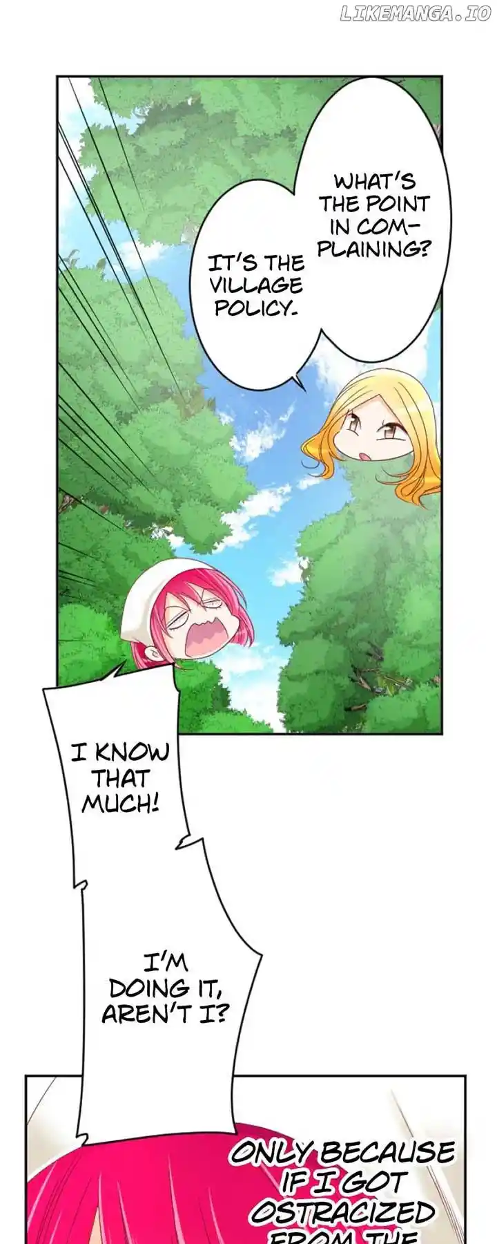 I Was Reborn As A Housekeeper In A Parallel World! Chapter 162