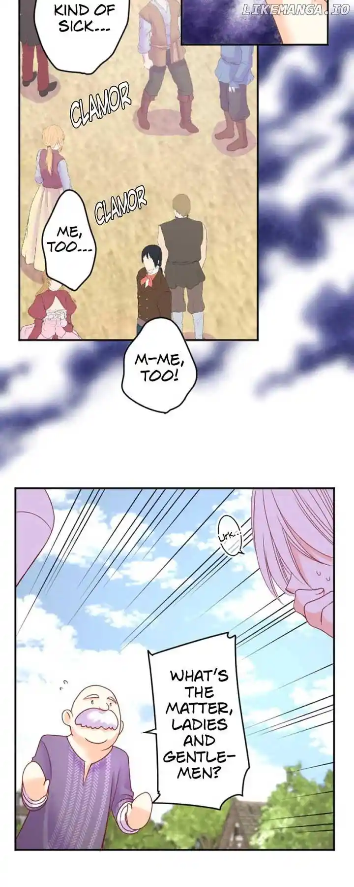 I Was Reborn As A Housekeeper In A Parallel World! Chapter 162