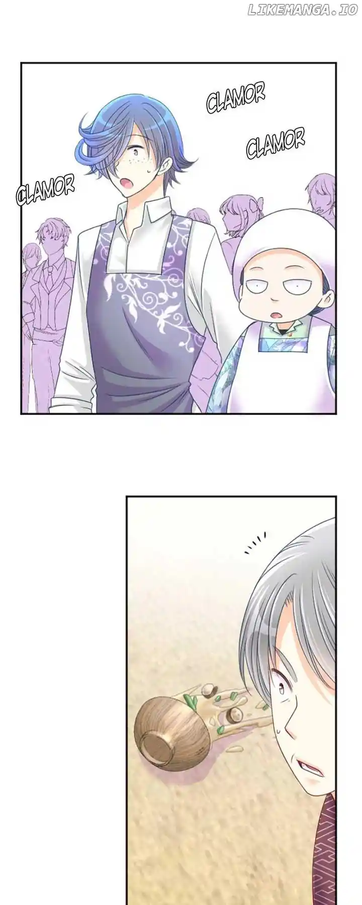 I Was Reborn As A Housekeeper In A Parallel World! Chapter 162