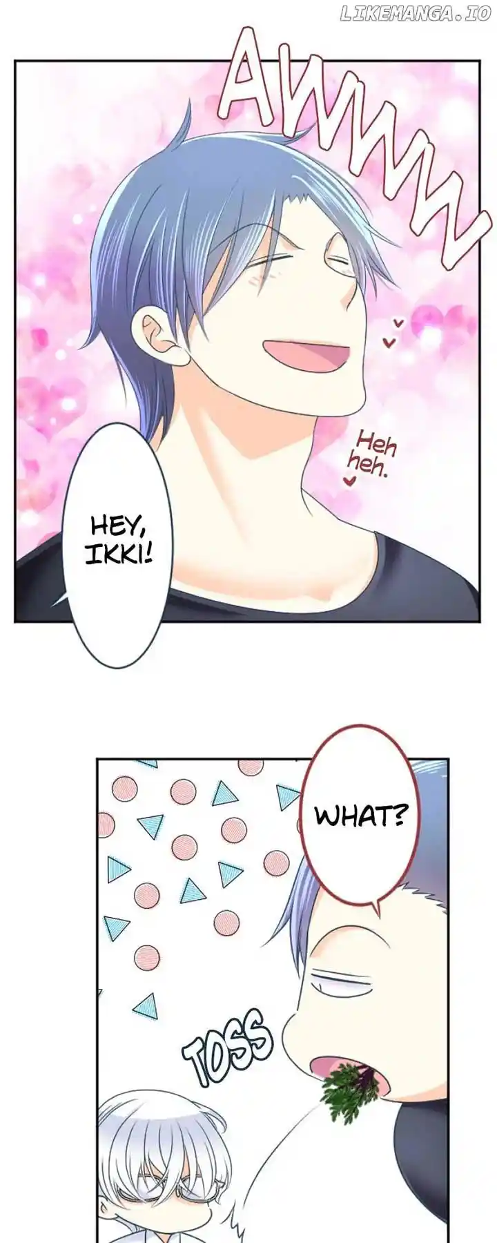 I Was Reborn As A Housekeeper In A Parallel World! Chapter 162