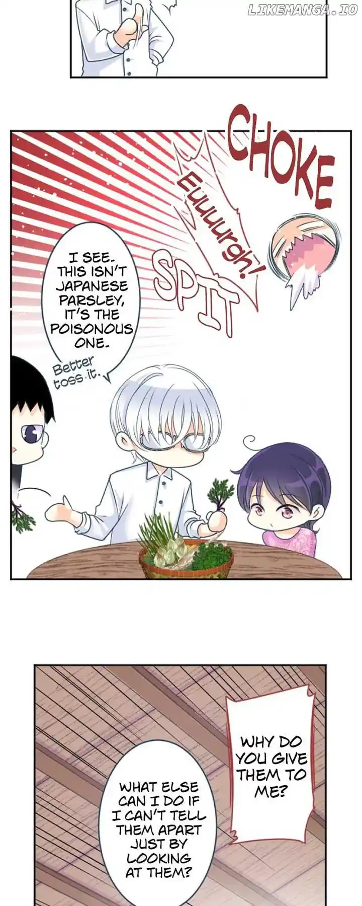 I Was Reborn As A Housekeeper In A Parallel World! Chapter 162