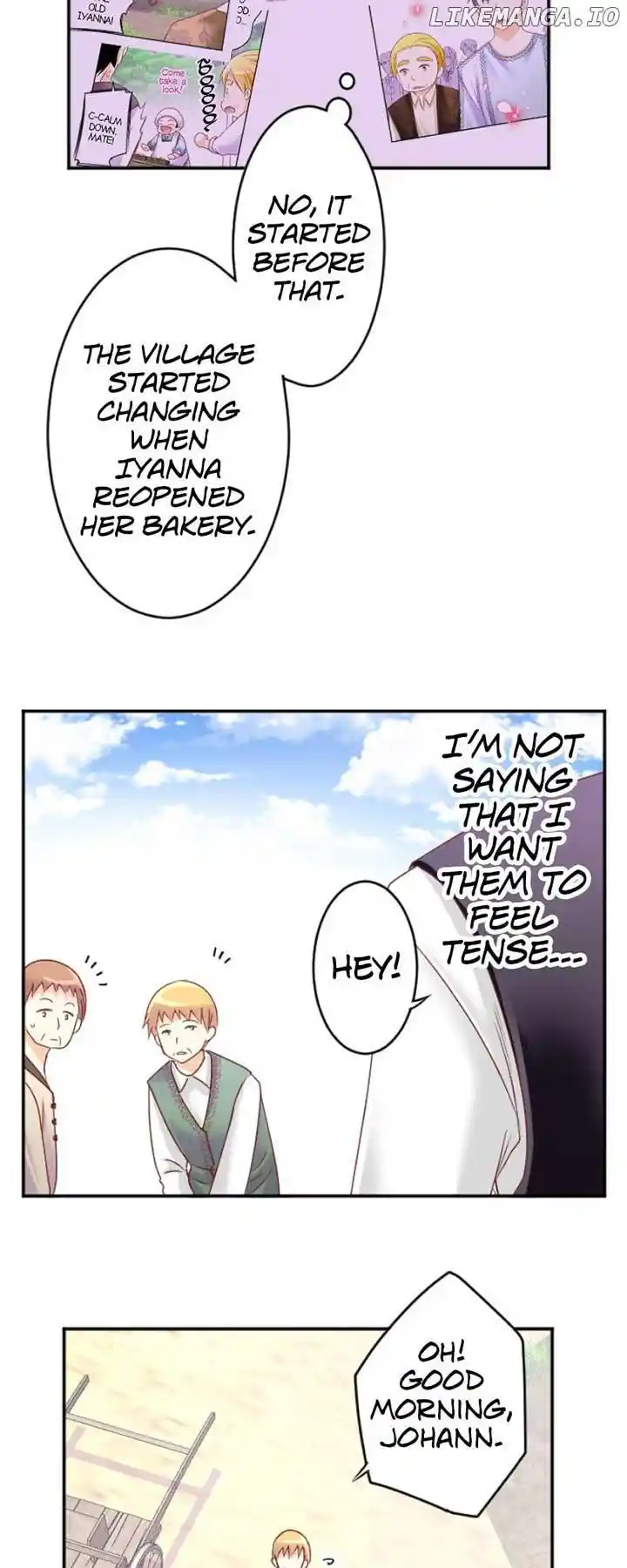 I Was Reborn As A Housekeeper In A Parallel World! Chapter 163