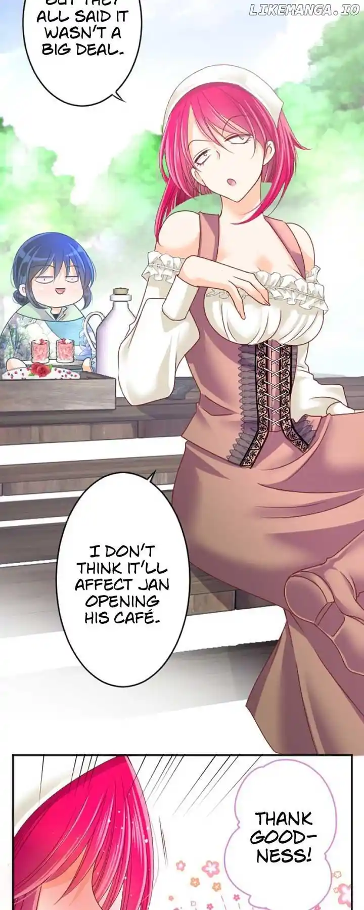 I Was Reborn As A Housekeeper In A Parallel World! Chapter 163