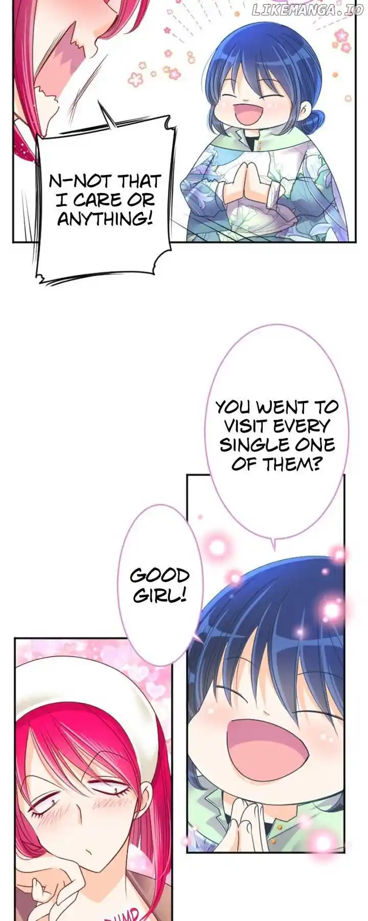 I Was Reborn As A Housekeeper In A Parallel World! Chapter 163