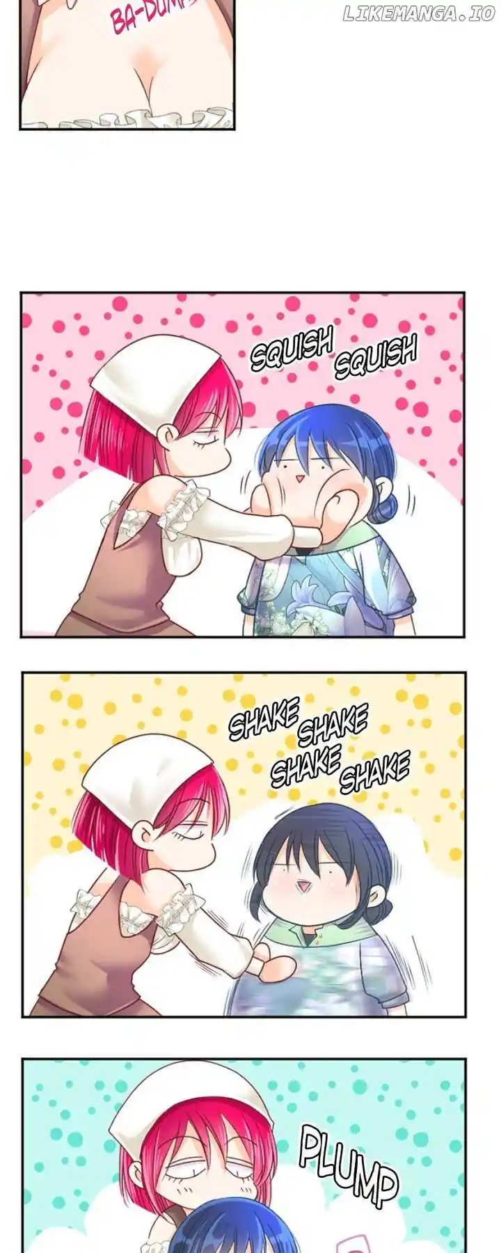 I Was Reborn As A Housekeeper In A Parallel World! Chapter 163