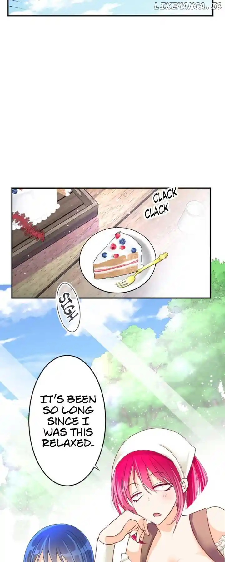 I Was Reborn As A Housekeeper In A Parallel World! Chapter 163