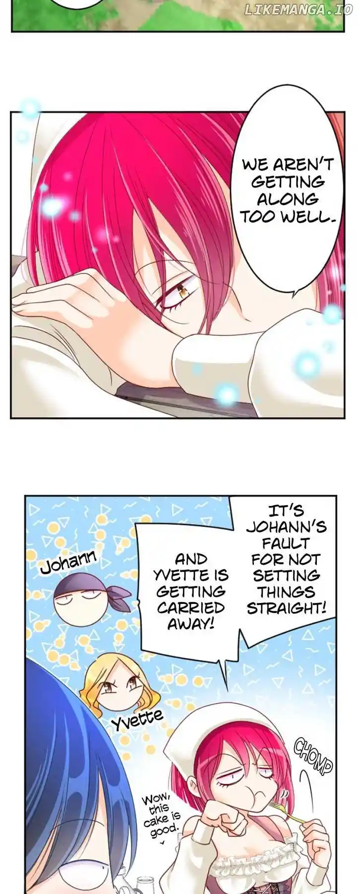 I Was Reborn As A Housekeeper In A Parallel World! Chapter 163