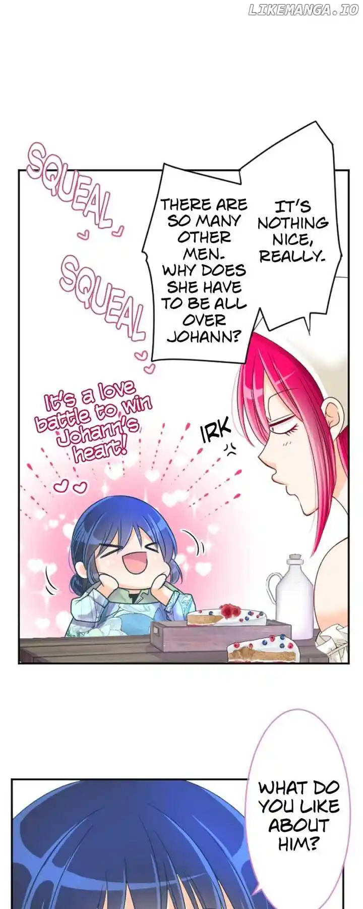 I Was Reborn As A Housekeeper In A Parallel World! Chapter 163