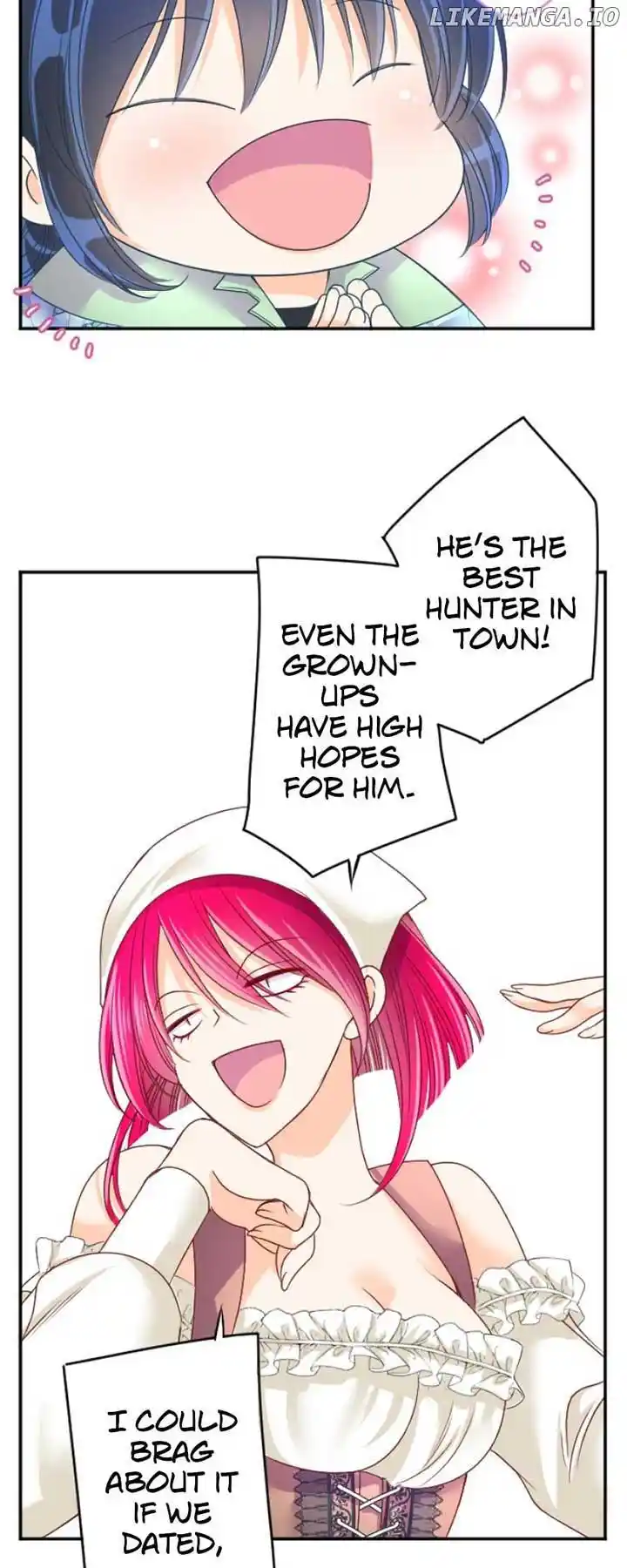 I Was Reborn As A Housekeeper In A Parallel World! Chapter 163