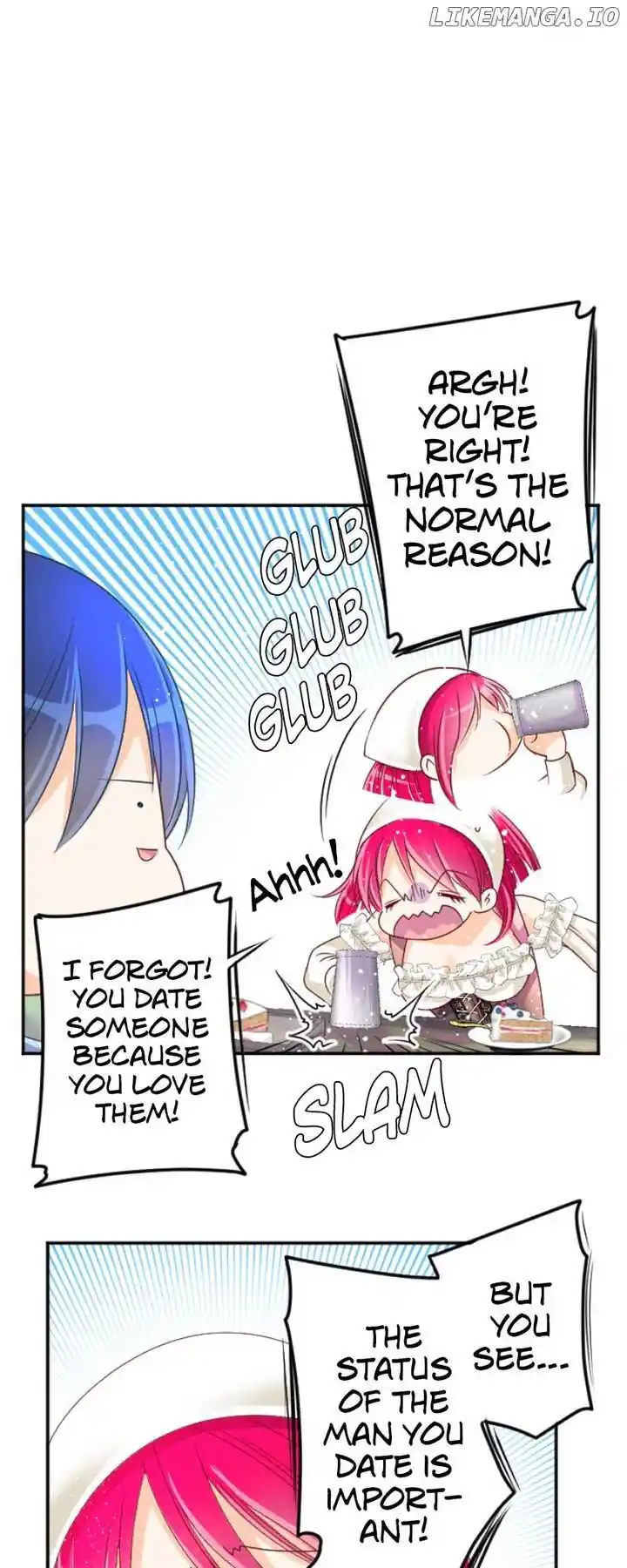 I Was Reborn As A Housekeeper In A Parallel World! Chapter 163