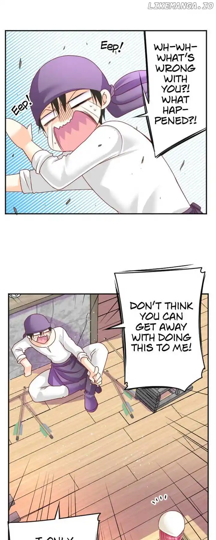 I Was Reborn As A Housekeeper In A Parallel World! Chapter 163