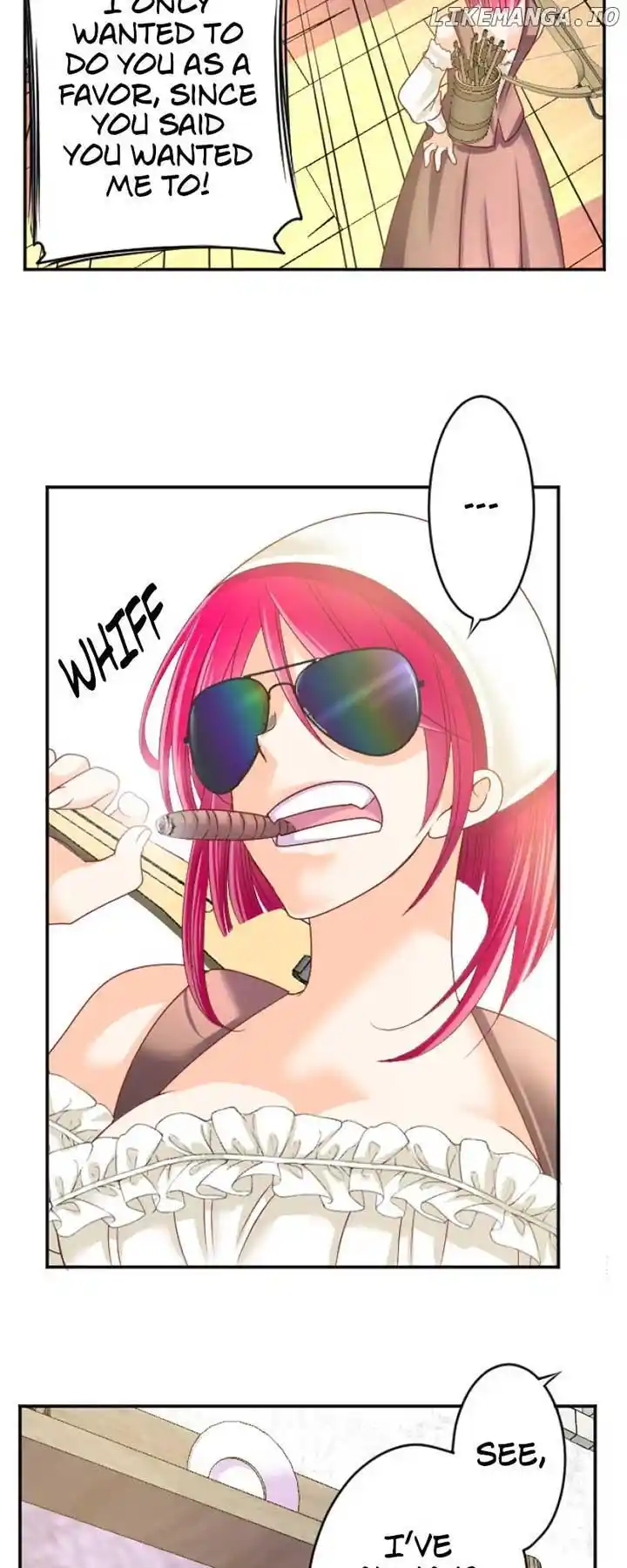 I Was Reborn As A Housekeeper In A Parallel World! Chapter 163