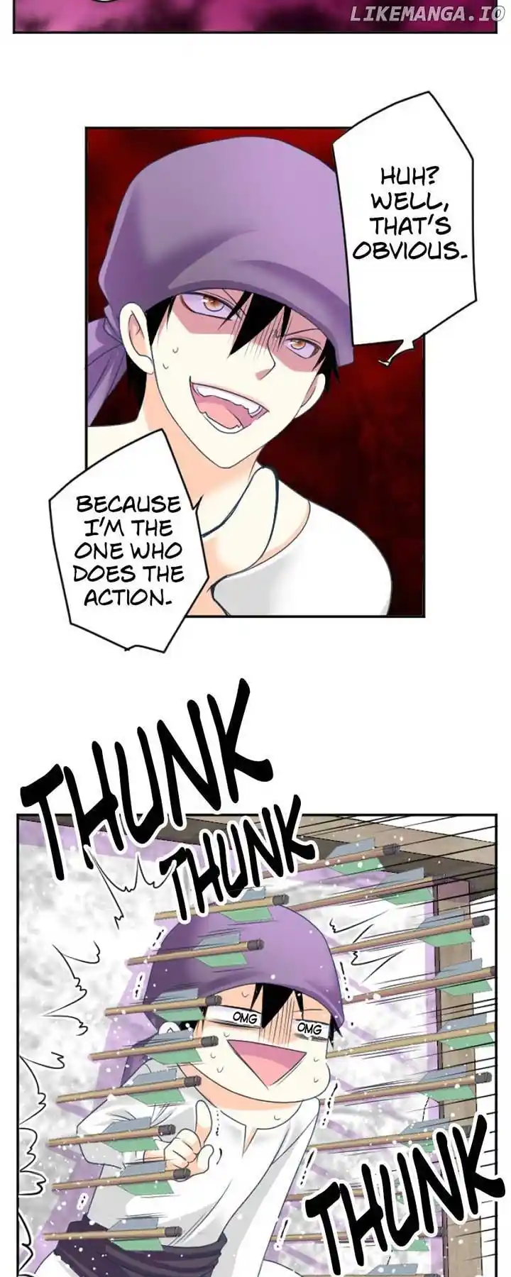 I Was Reborn As A Housekeeper In A Parallel World! Chapter 163