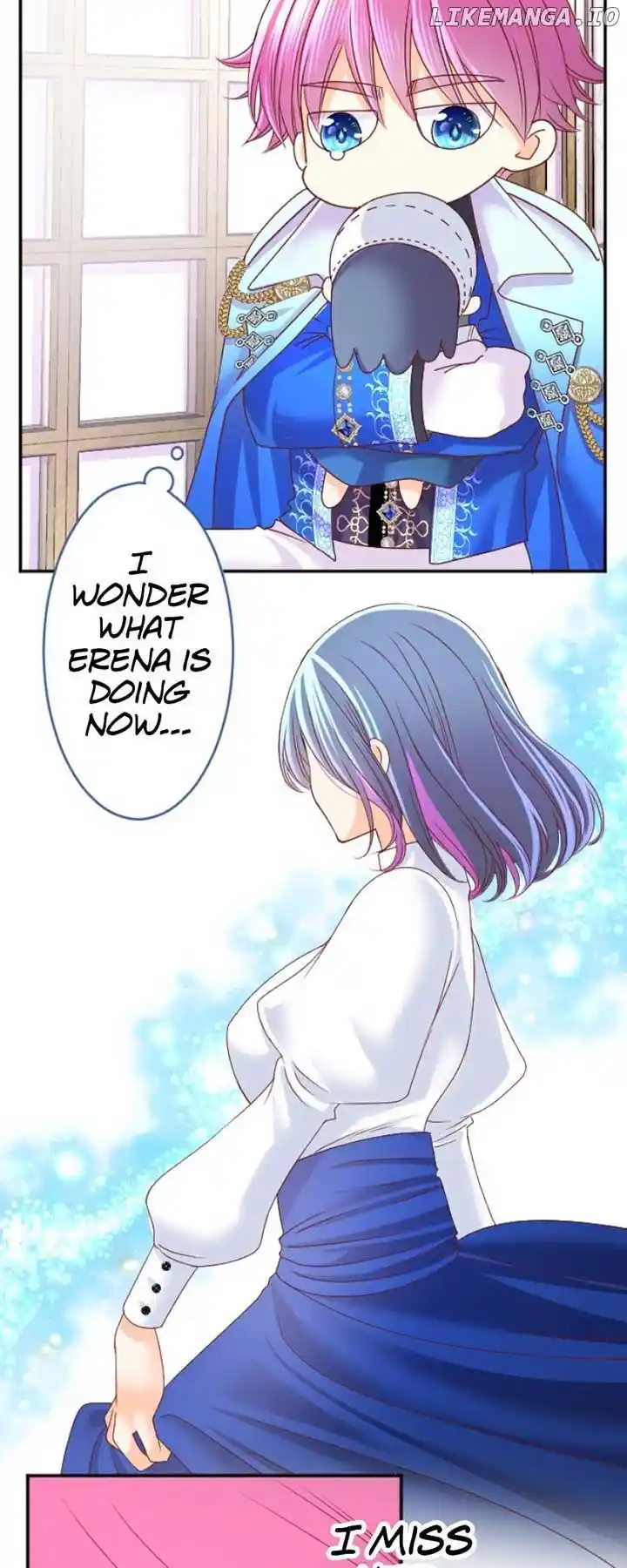 I Was Reborn As A Housekeeper In A Parallel World! Chapter 163