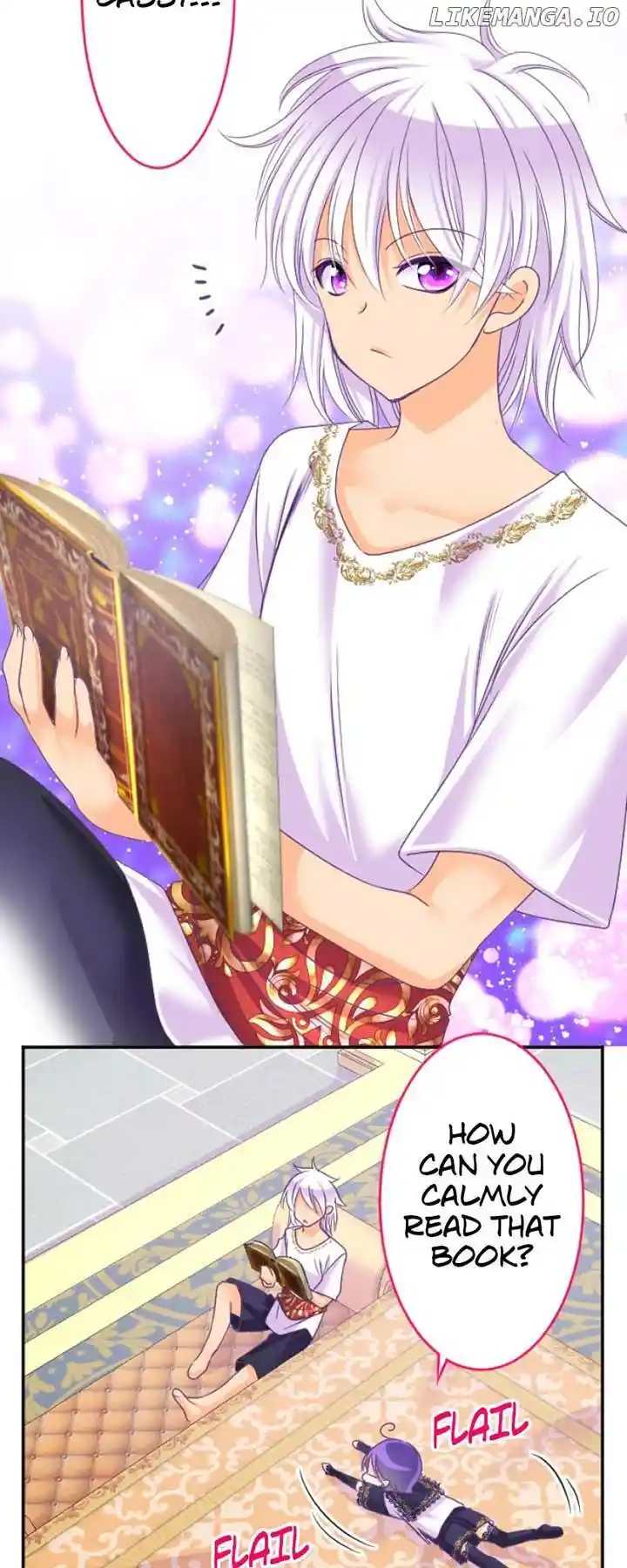 I Was Reborn As A Housekeeper In A Parallel World! Chapter 163