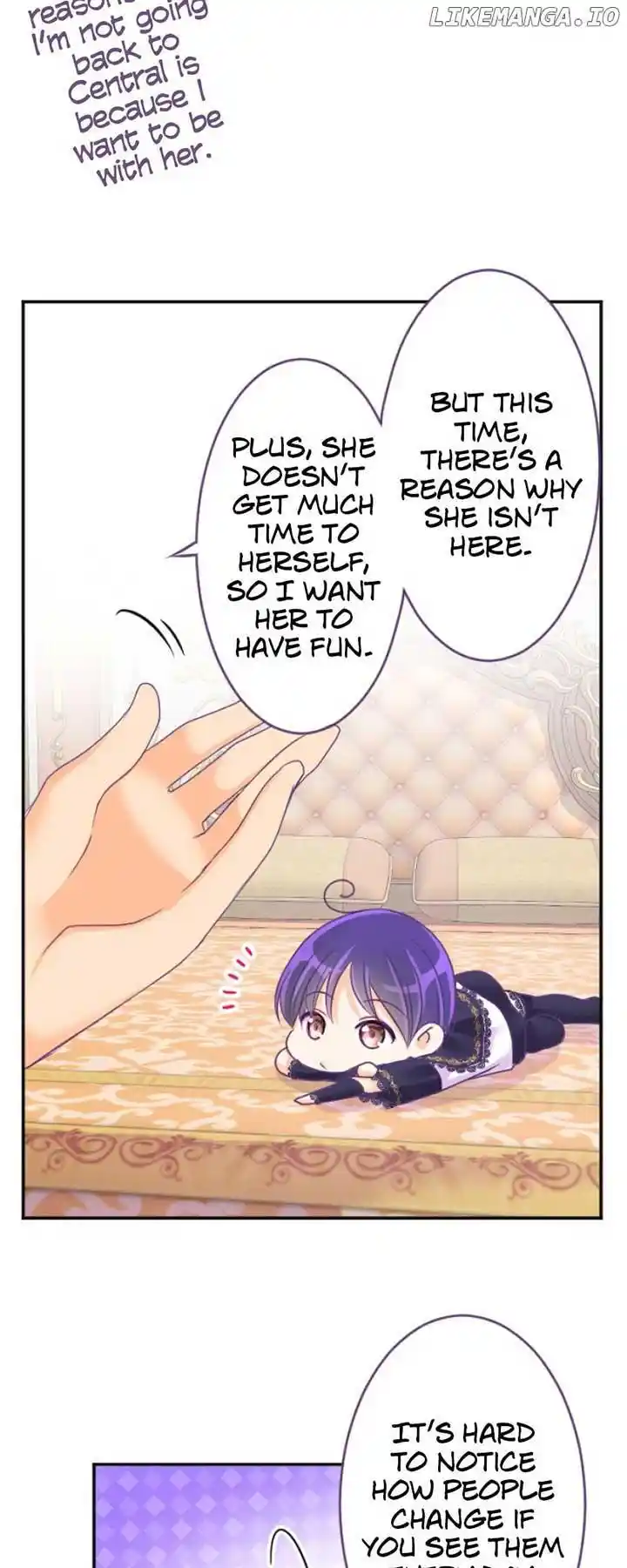 I Was Reborn As A Housekeeper In A Parallel World! Chapter 163