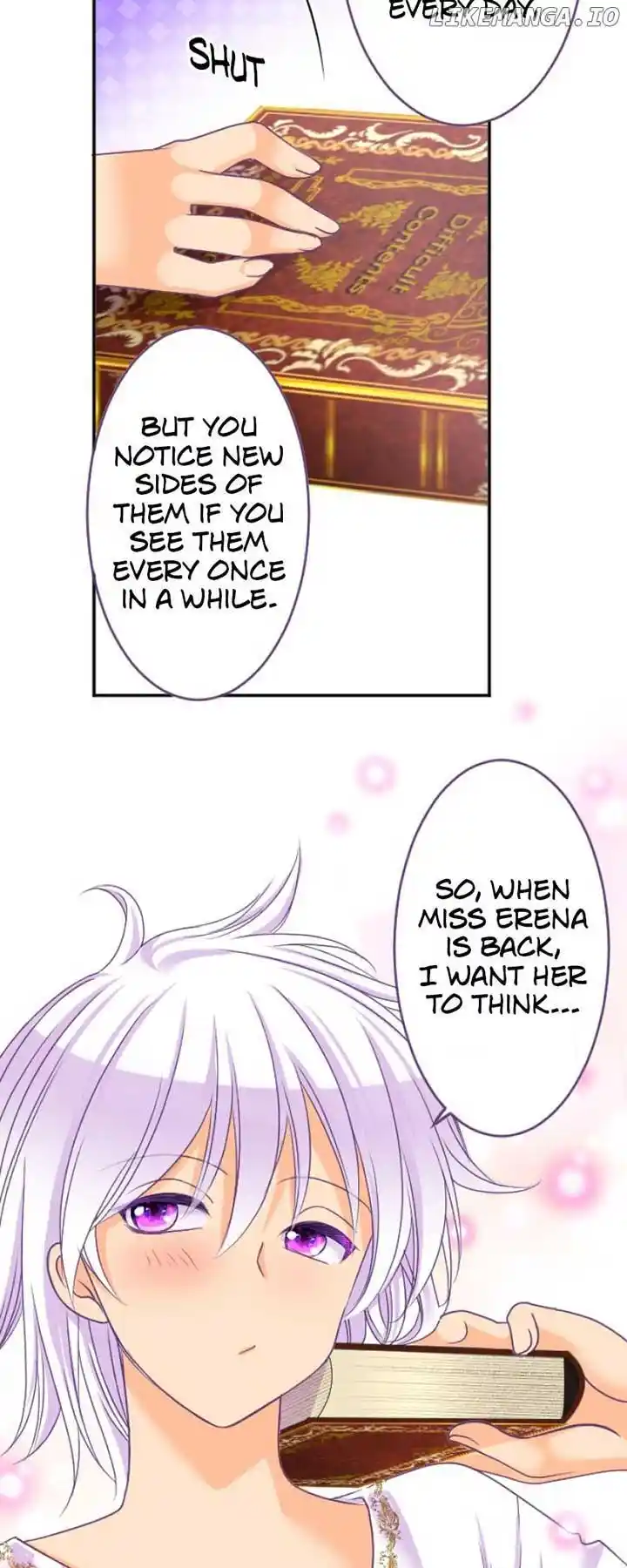 I Was Reborn As A Housekeeper In A Parallel World! Chapter 163