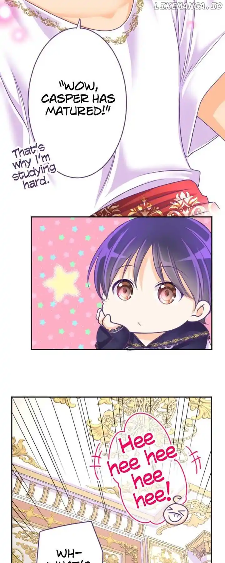 I Was Reborn As A Housekeeper In A Parallel World! Chapter 163