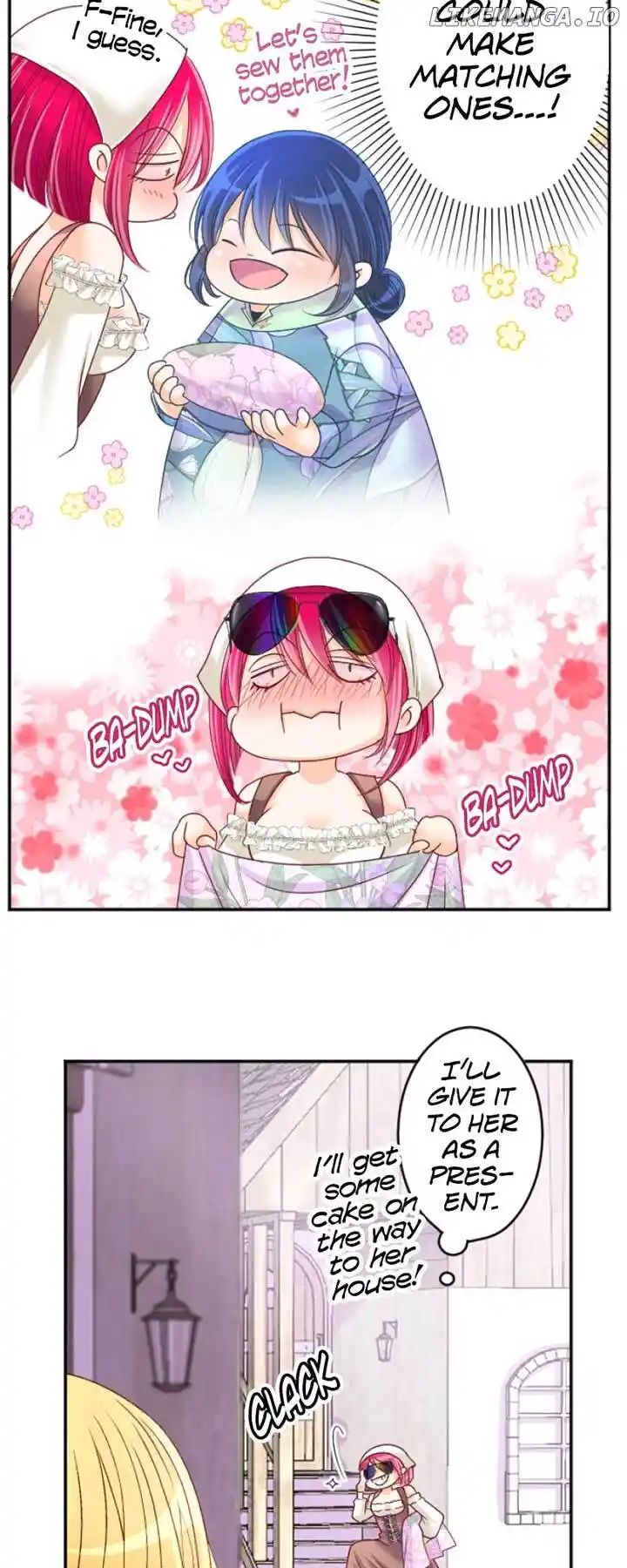 I Was Reborn As A Housekeeper In A Parallel World! Chapter 164