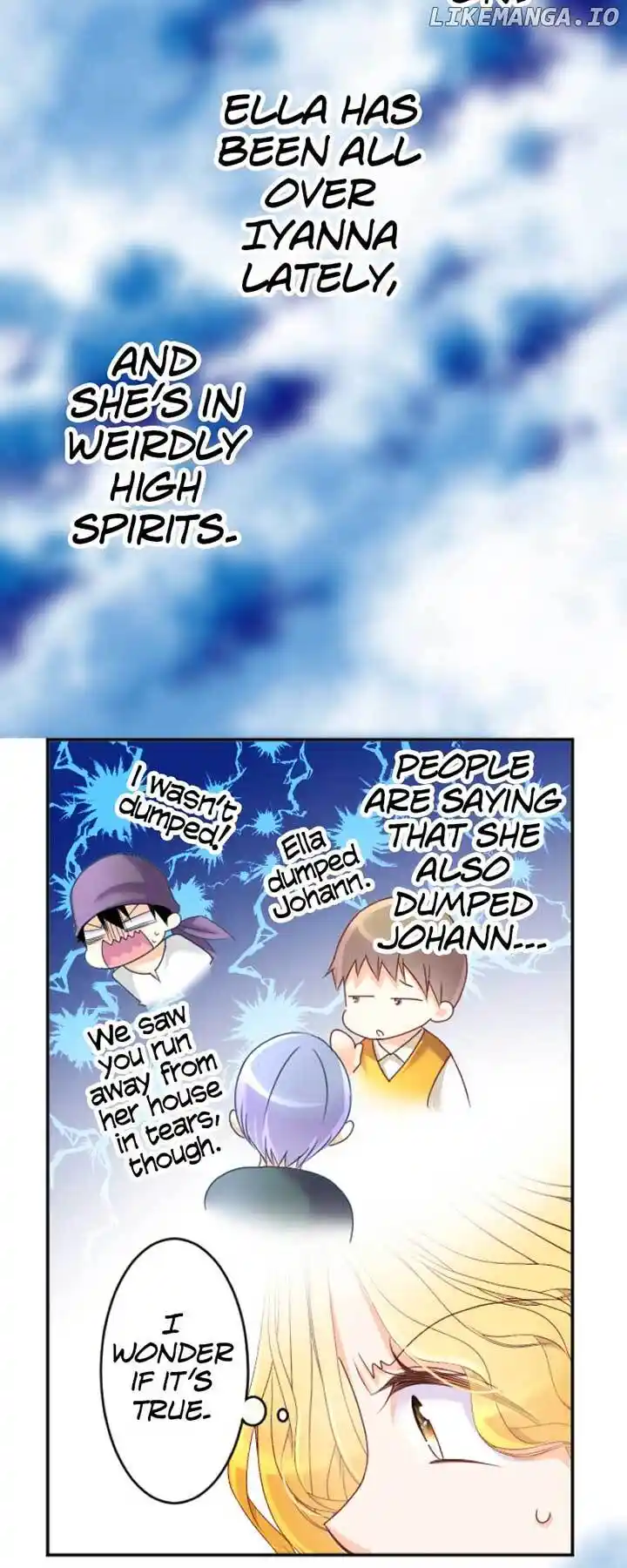 I Was Reborn As A Housekeeper In A Parallel World! Chapter 164