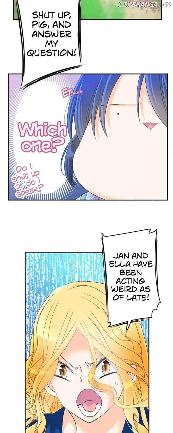 I Was Reborn As A Housekeeper In A Parallel World! Chapter 164