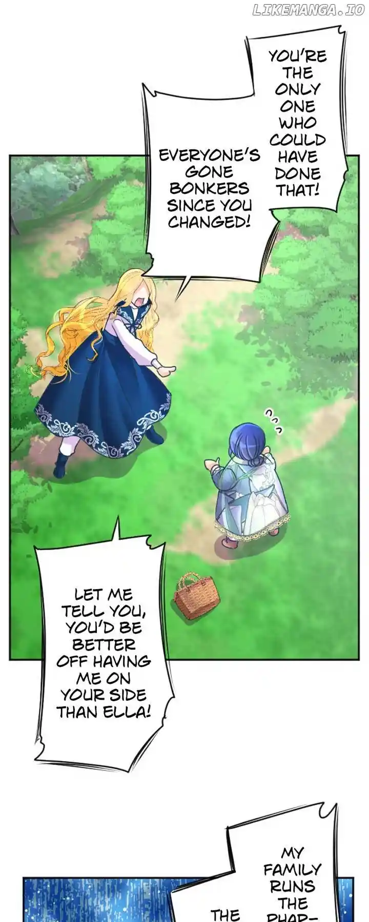 I Was Reborn As A Housekeeper In A Parallel World! Chapter 164