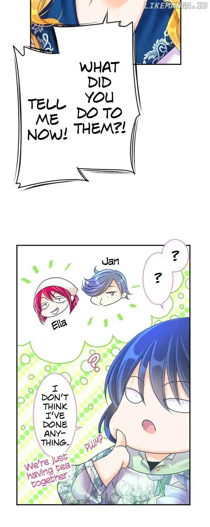 I Was Reborn As A Housekeeper In A Parallel World! Chapter 164