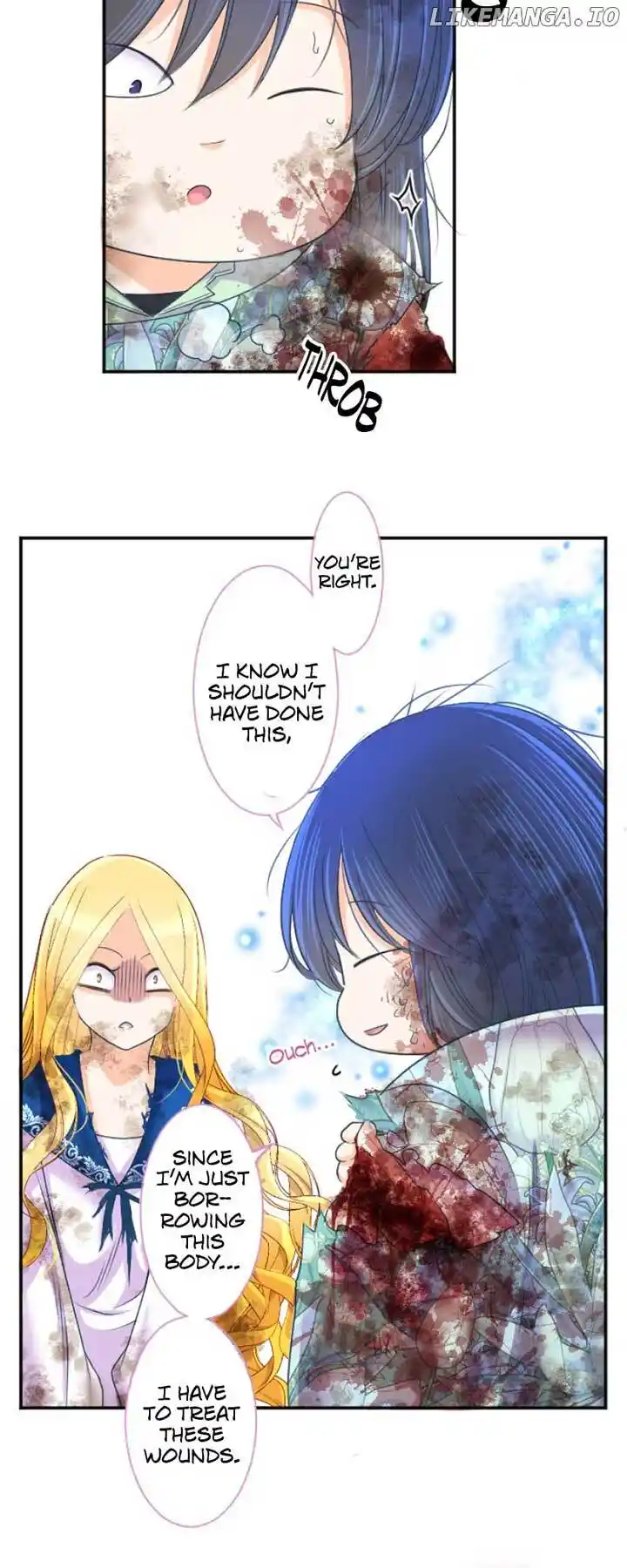 I Was Reborn As A Housekeeper In A Parallel World! Chapter 164