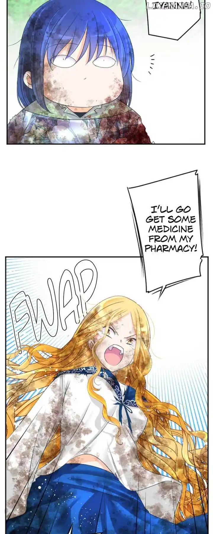 I Was Reborn As A Housekeeper In A Parallel World! Chapter 165