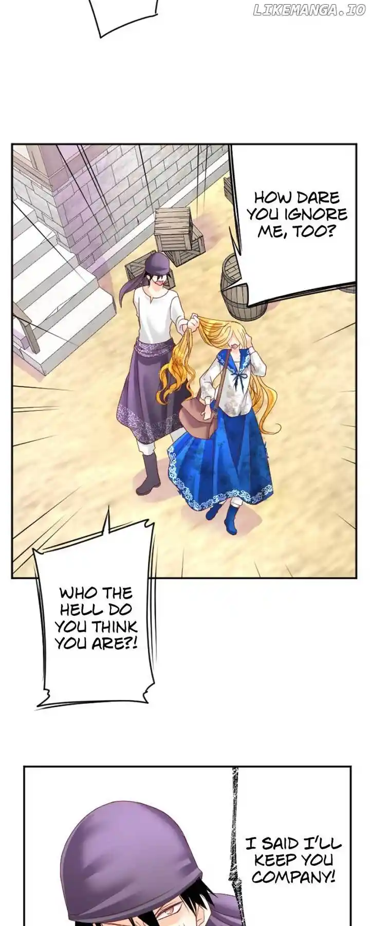 I Was Reborn As A Housekeeper In A Parallel World! Chapter 165