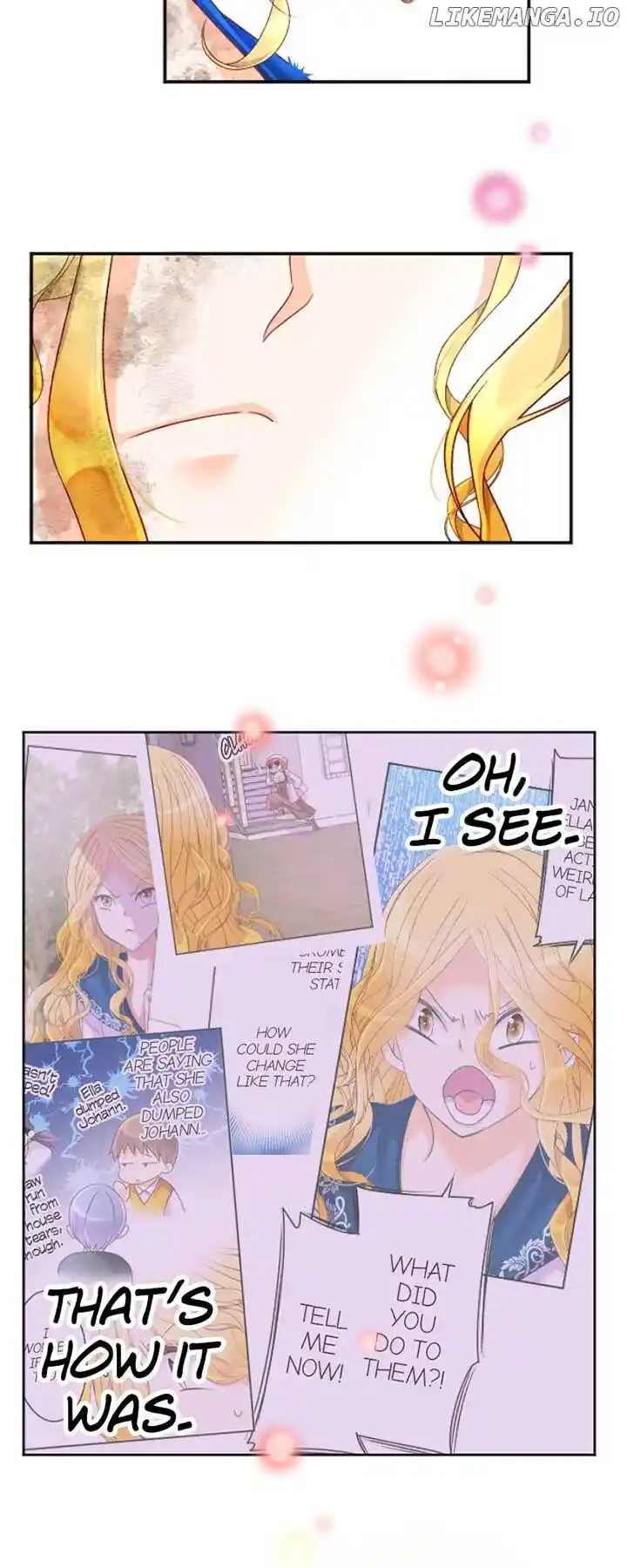 I Was Reborn As A Housekeeper In A Parallel World! Chapter 165