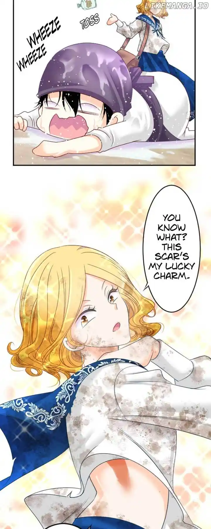 I Was Reborn As A Housekeeper In A Parallel World! Chapter 165