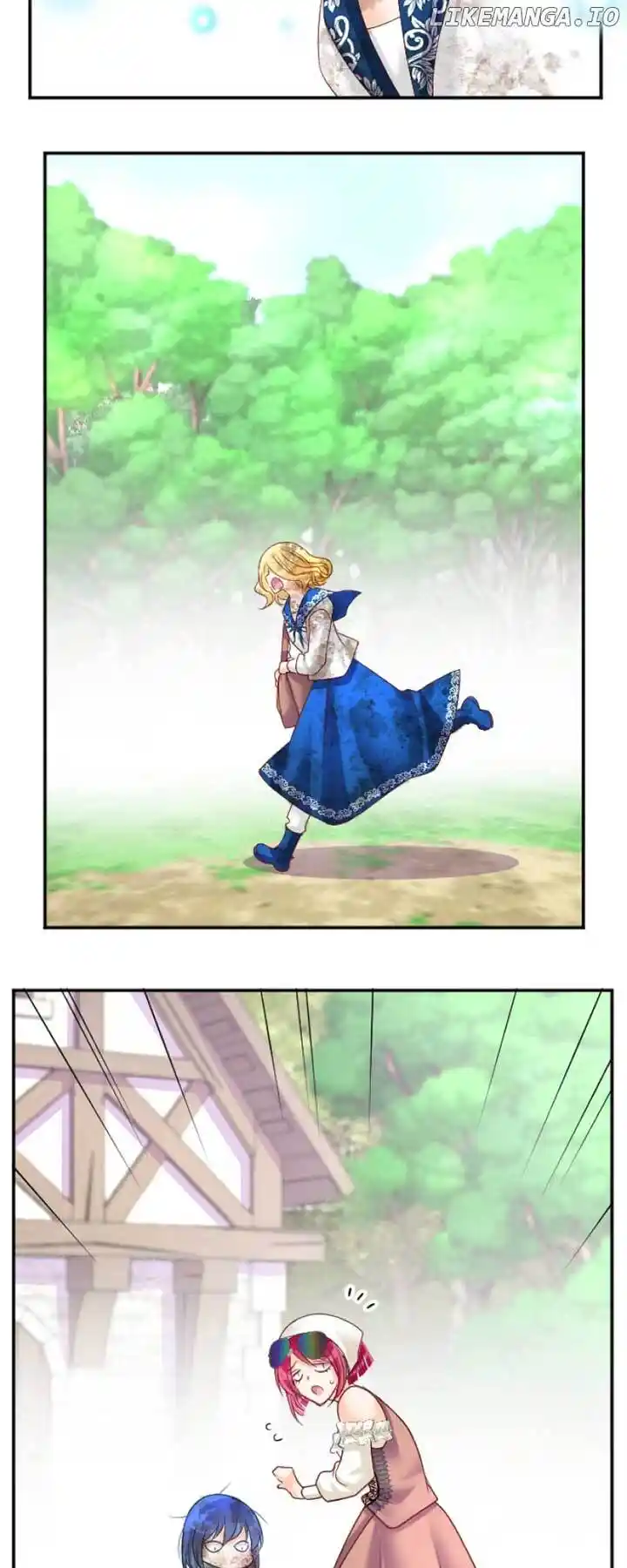 I Was Reborn As A Housekeeper In A Parallel World! Chapter 165