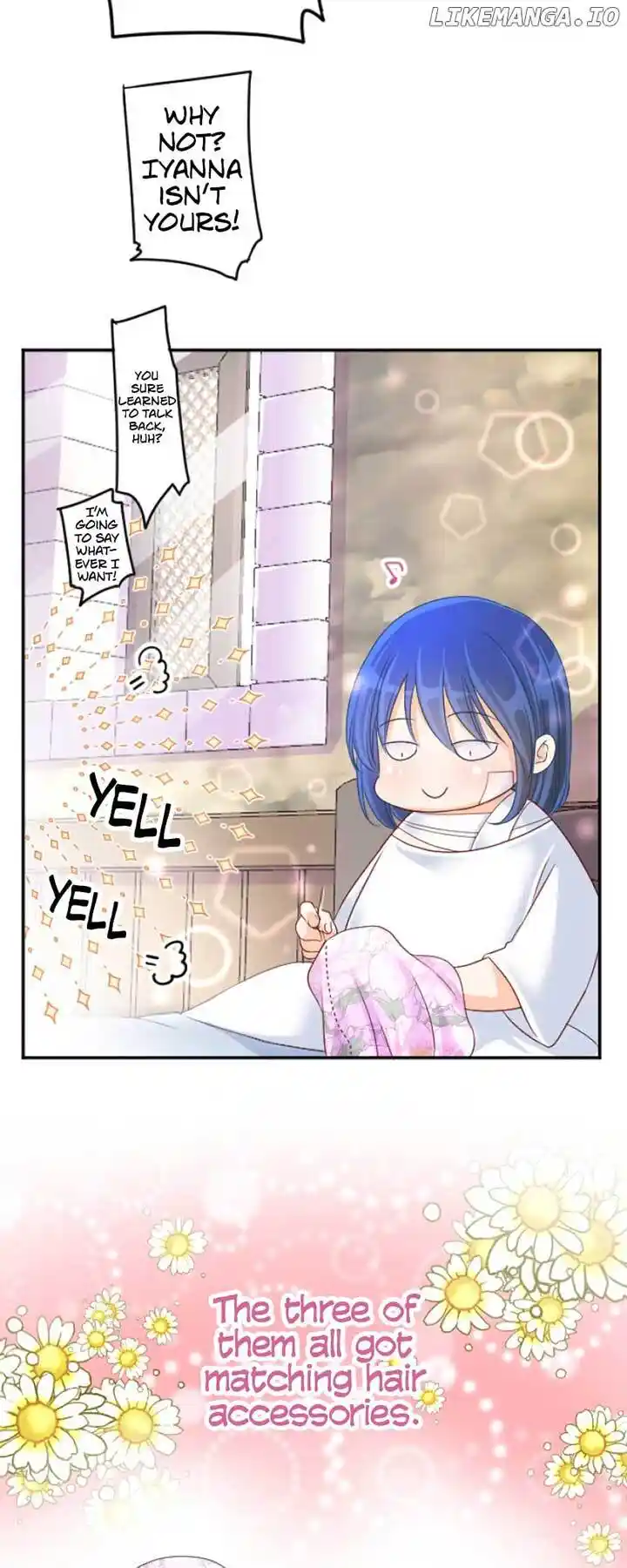 I Was Reborn As A Housekeeper In A Parallel World! Chapter 165