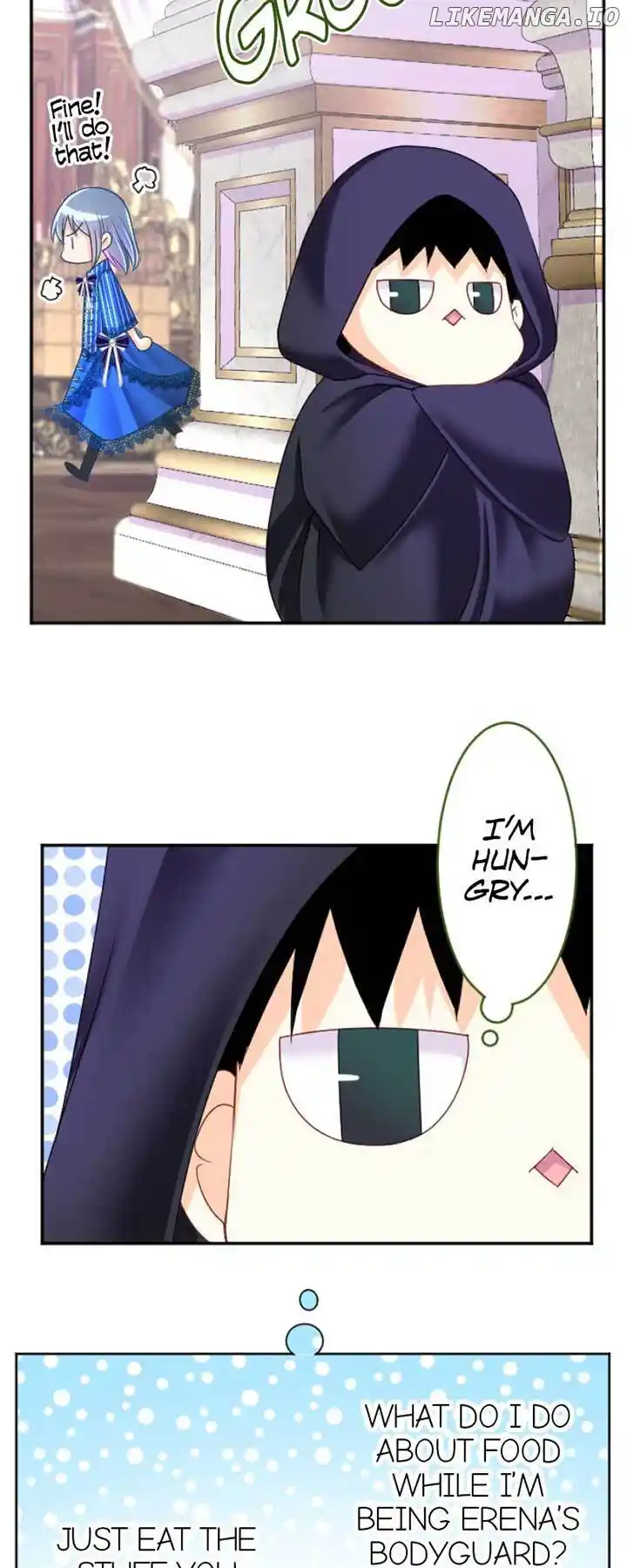 I Was Reborn As A Housekeeper In A Parallel World! Chapter 165