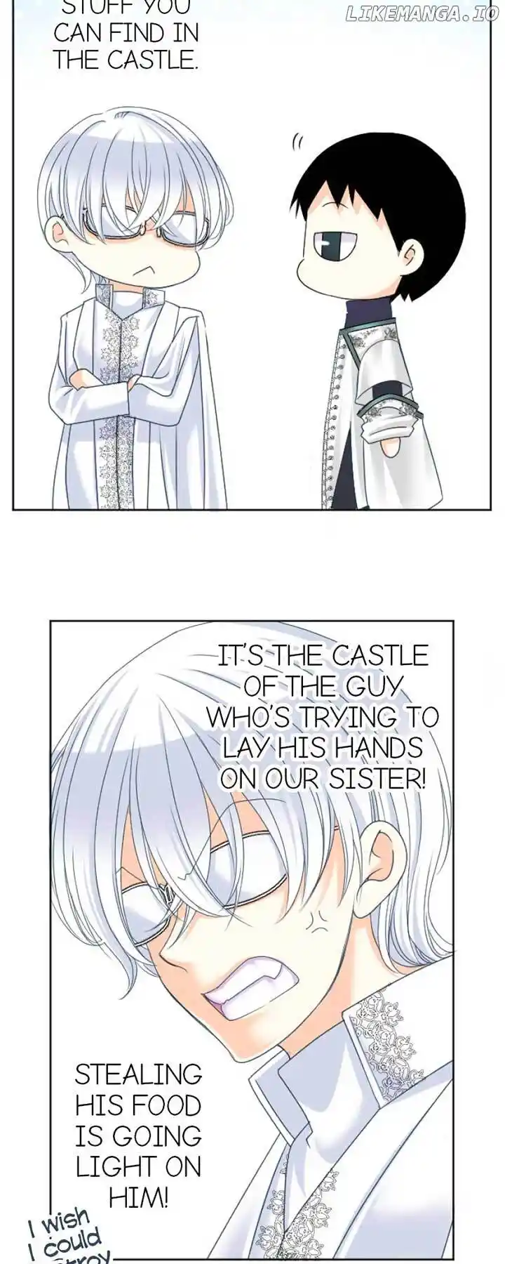 I Was Reborn As A Housekeeper In A Parallel World! Chapter 165