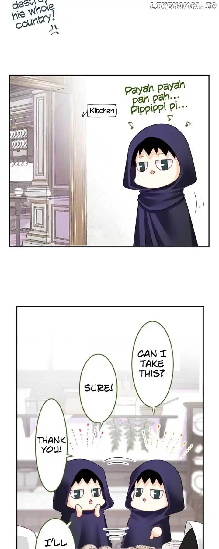 I Was Reborn As A Housekeeper In A Parallel World! Chapter 165