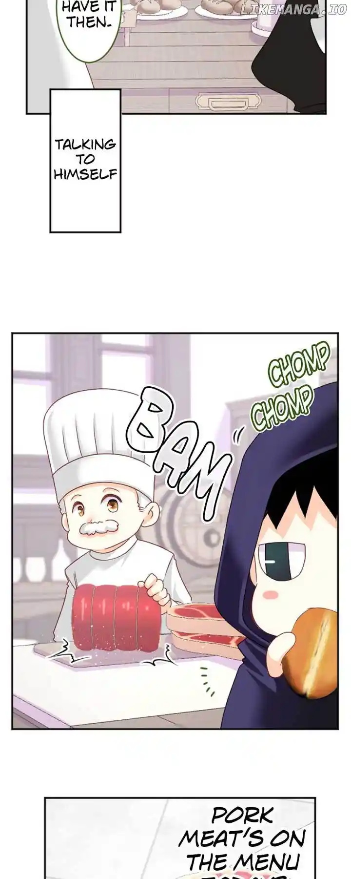 I Was Reborn As A Housekeeper In A Parallel World! Chapter 165