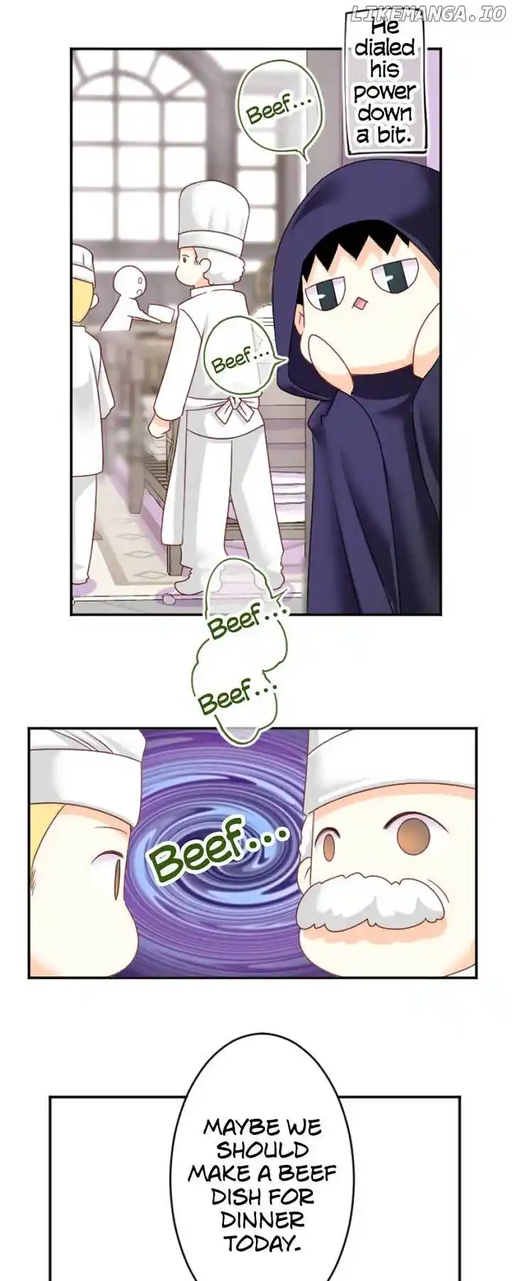 I Was Reborn As A Housekeeper In A Parallel World! Chapter 165