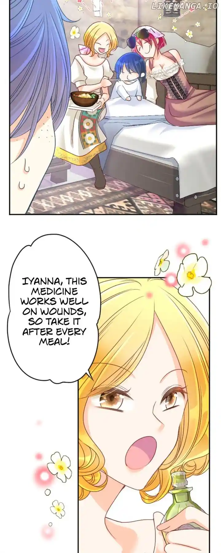 I Was Reborn As A Housekeeper In A Parallel World! Chapter 166