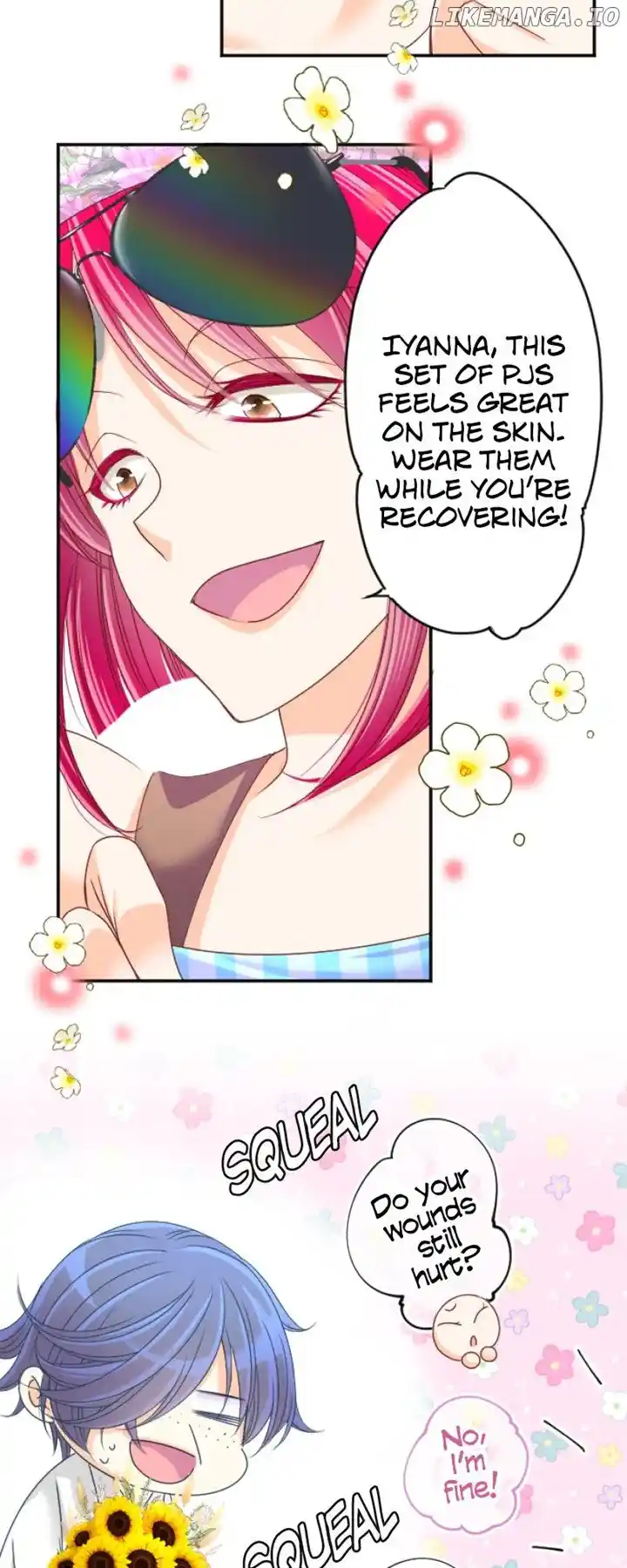 I Was Reborn As A Housekeeper In A Parallel World! Chapter 166