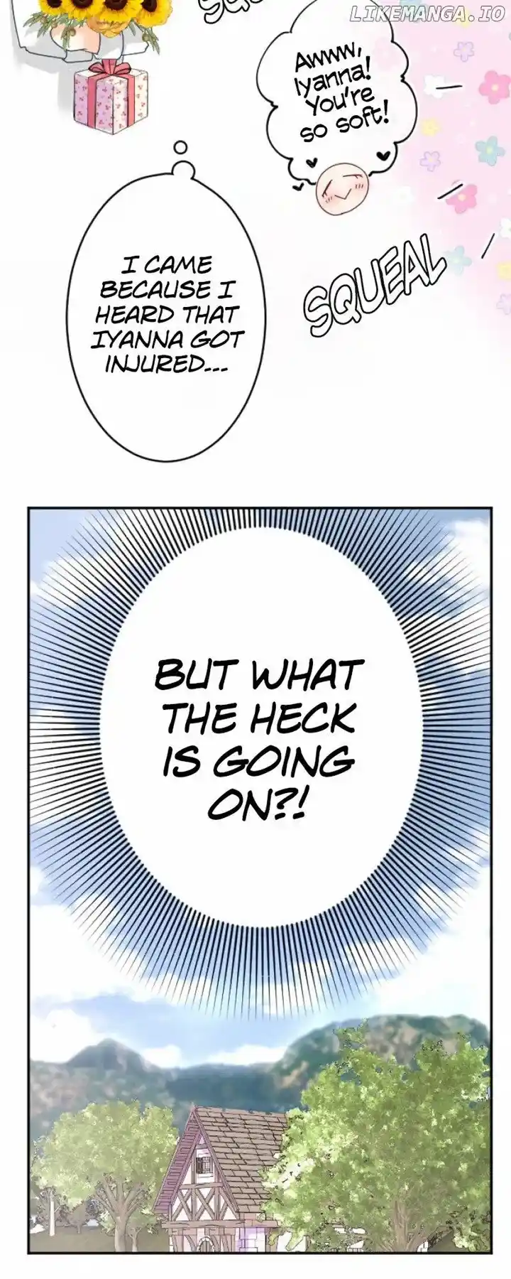 I Was Reborn As A Housekeeper In A Parallel World! Chapter 166