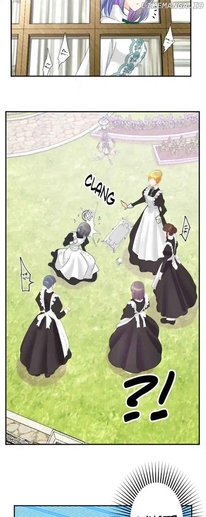 I Was Reborn As A Housekeeper In A Parallel World! Chapter 166