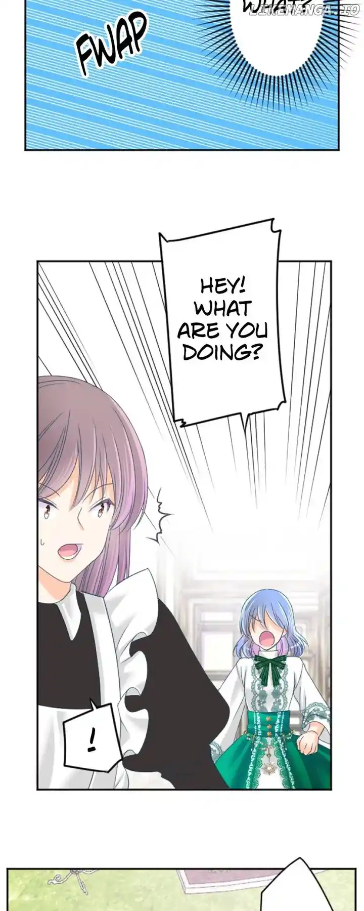 I Was Reborn As A Housekeeper In A Parallel World! Chapter 166