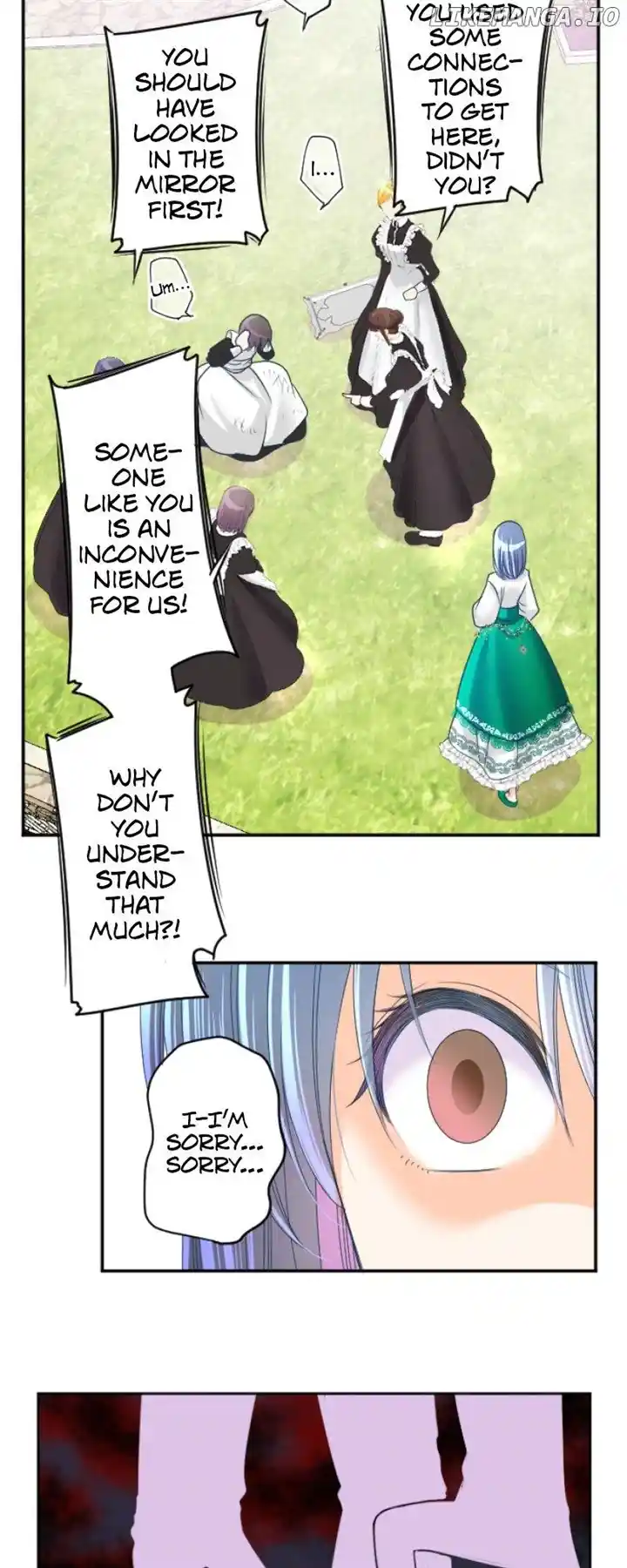 I Was Reborn As A Housekeeper In A Parallel World! Chapter 166