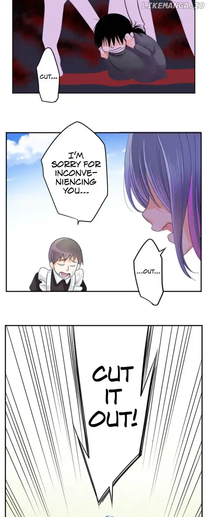 I Was Reborn As A Housekeeper In A Parallel World! Chapter 166