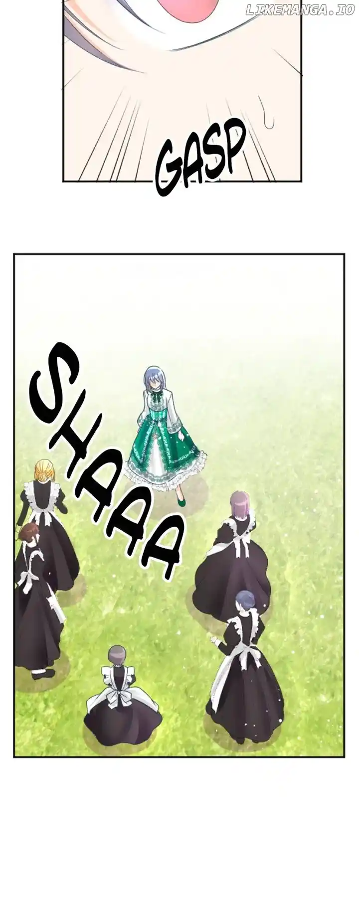 I Was Reborn As A Housekeeper In A Parallel World! Chapter 166