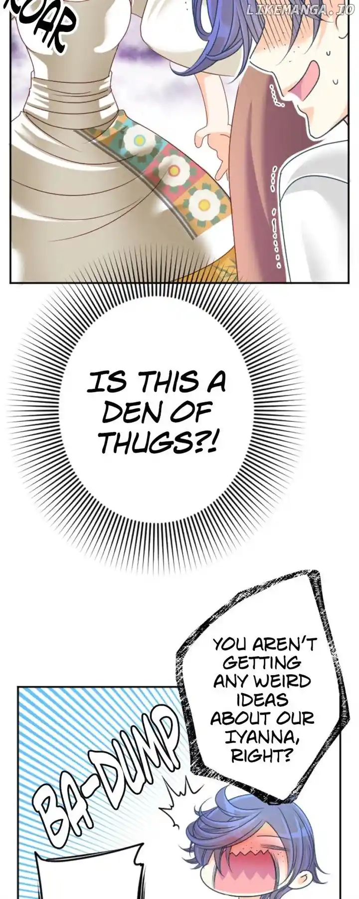 I Was Reborn As A Housekeeper In A Parallel World! Chapter 166